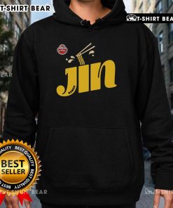 Good Jin Ramen hoodie featuring a stylish design, perfect for ramen lovers and cozy casual wear.