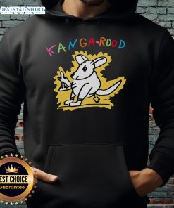 Good Kanga Rood Hoodie in vibrant colors, showcasing a cozy design perfect for casual wear and outdoor adventures.
