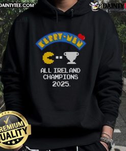 Good Kerry Men All Ireland Champions 25 hoodie featuring bold design and team colors, perfect for fans.