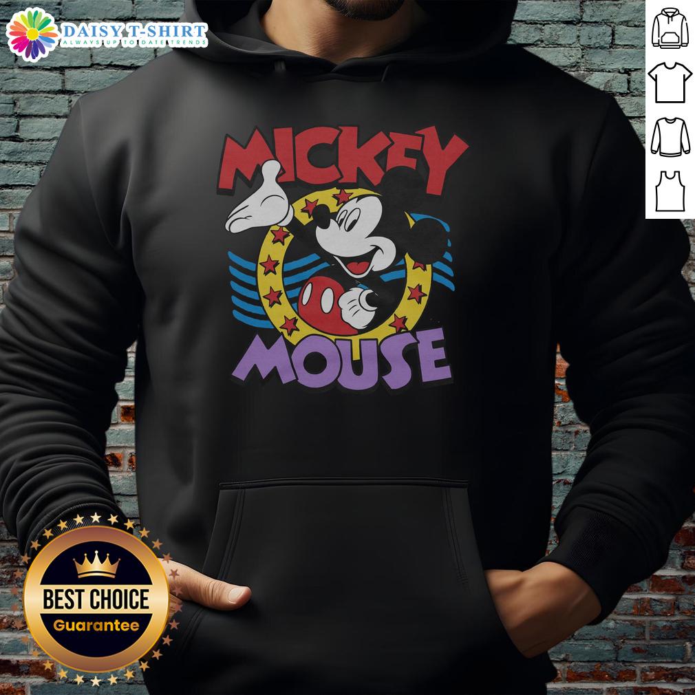 Good Mickey Mouse Stars Hoodie Good Mickey Mouse Stars Hoodie featuring a vibrant design with Mickey Mouse and star patterns, perfect for Disney fans.