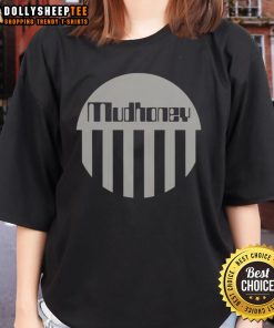 Good Mudhoney Morning in America ladies tee featuring a vintage design with bold graphics and vibrant colors.
