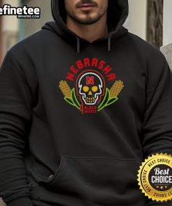 Good Nebraska Huskers NFL Grateful Dead hoodie featuring vibrant graphics and a cozy design for fans.