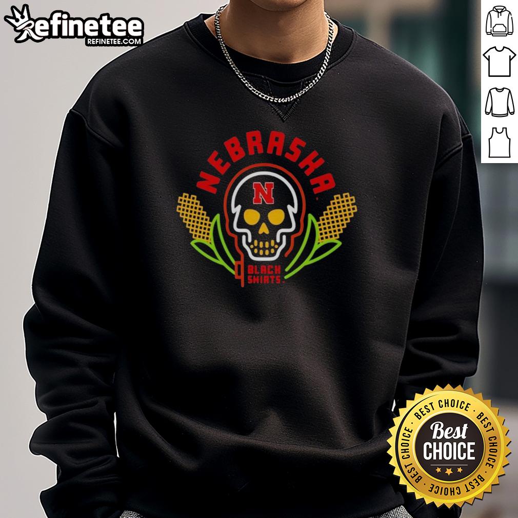Good Nebraska Huskers Nfl Grateful Dead Sweatshirt Good Nebraska Huskers NFL Grateful Dead sweatshirt featuring vibrant graphics and cozy design, perfect for fans.