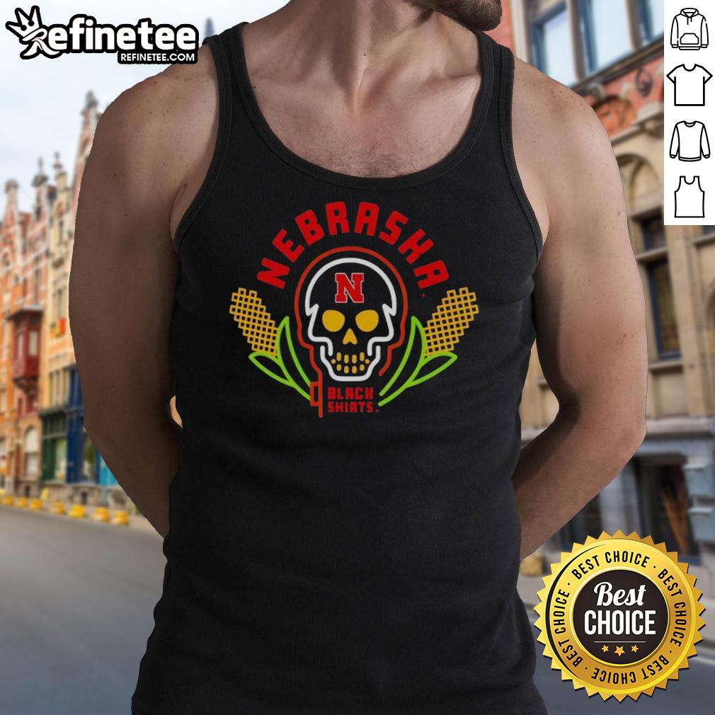Good Nebraska Huskers Nfl Grateful Dead Tank Top Good Nebraska Huskers NFL Grateful Dead tank top featuring vibrant graphics and a comfortable fit for fans.