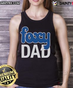 Good Nick Wilde wearing a foxy dad tank top, showcasing his playful style and charming personality.