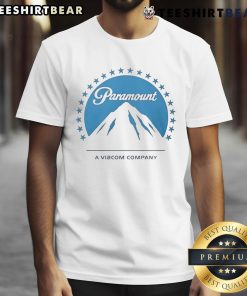 Good Paramount A Viacom Company T-Shirt featuring a stylish design and vibrant colors, perfect for fans and collectors.
