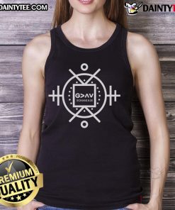 Good Romans 8:28 Bible verse tank top featuring inspirational text design for faith-based fashion enthusiasts.