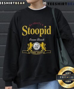 Good Slightly Stoopid Ocean Beach Tour 2025 Red Rocks sweatshirt featuring vibrant design and relaxed fit for music fans.