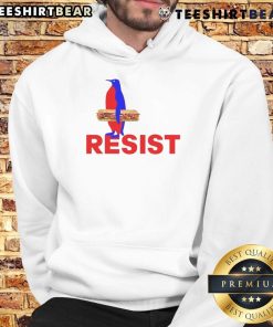 Good Subsandwich Resist Penguins hoodie featuring vibrant design and cozy fit, perfect for penguin lovers.