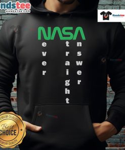 Good The Callous Daoboys NASA Never A Straight Answer hoodie featuring unique graphic design and stylish fit.