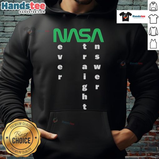 Good The Callous Daoboys NASA Never A Straight Answer hoodie featuring unique graphic design and stylish fit.