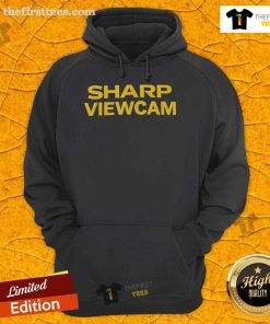 Good The Cantona Sharp Viewcam Manchester United Hoodie showcasing the iconic design and vibrant colors.