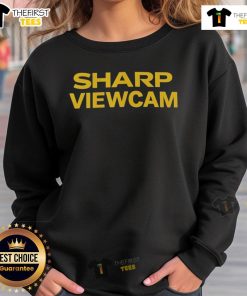 Good The Cantona Sharp Viewcam Manchester United sweatshirt featuring iconic design and vibrant team colors.