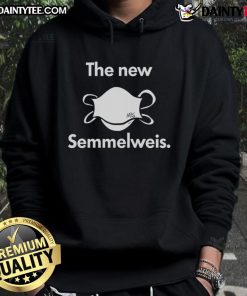 Good The New Semmelweis Hoodie featuring a stylish design for comfortable and trendy casual wear.