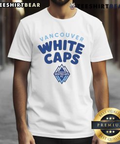 Good Thomas Mller Vancouver Whitecaps FC T-Shirt featuring vibrant design and team colors, perfect for fans.