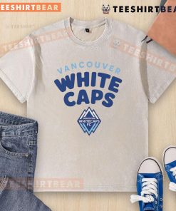 Good Thomas Muller Vancouver Whitecaps FC washed t-shirt featuring vibrant team colors and a comfortable fit.