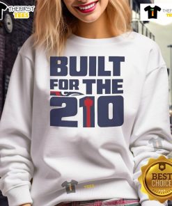 Good Tower of the Americas sweatshirt featuring iconic design for the 210, perfect for San Antonio fans.