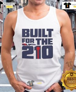 Good Tower of the Americas tank top featuring a vibrant design, perfect for casual summer wear and San Antonio fans.