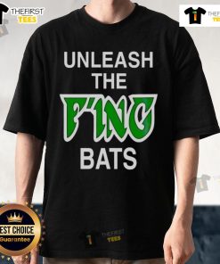 Alt Text: My Chemical Romance 'Good Unleash The Fing Bats' Philadelphia 2025 T-Shirt featuring bold graphic design.