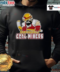 Good Vintage Springhill Coal Miners Hoodie featuring classic design and bold graphics, perfect for mining history enthusiasts.