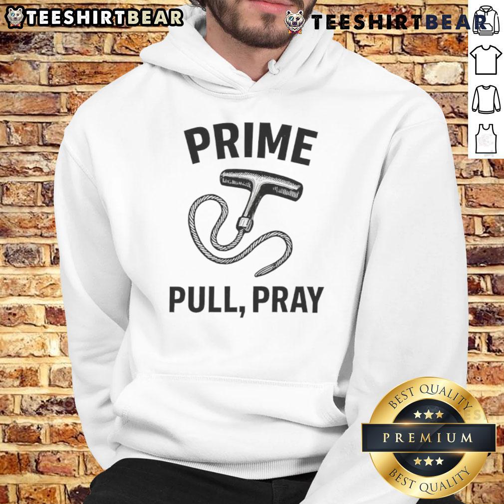 Happy Prime Pull Pray Hoodie Happy Prime Pull Pray Hoodie in vibrant colors, perfect for casual wear and expressing positivity and faith.