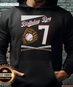Hot birthday boy in a stylish baseball hoodie, celebrating with friends at a fun outdoor party.