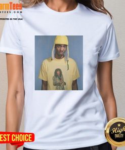 Hot Dave Chappelle Rick James Ladies Tee featuring vibrant graphics and a stylish fit for fans of comedy and pop culture.