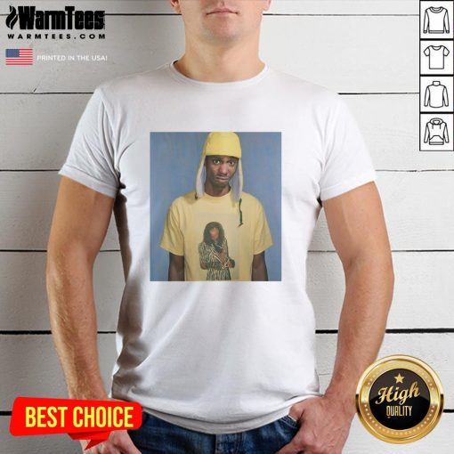 Hot Dave Chappelle Rick James T-Shirt featuring iconic comedy graphics and vibrant colors, perfect for fans of Chappelle's Show.