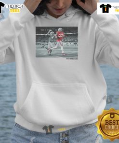 Hot Jack Sawyer Pay Homage Hoodie featuring a stylish design and vibrant colors, perfect for fashion-forward fans.