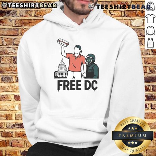 Hot Our Home Our Rules Free DC Capitol Building 2025 Hoodie featuring a stylish design and vibrant colors.