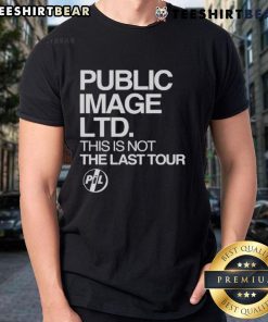 Hot Public Image Ltd This Is Not The Last Tour 2025 T-Shirt featuring a bold graphic design and stylish fit.