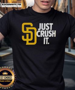 Hot San Diego Padres MLB baseball t-shirt featuring vibrant graphics and bold team colors, perfect for fans.