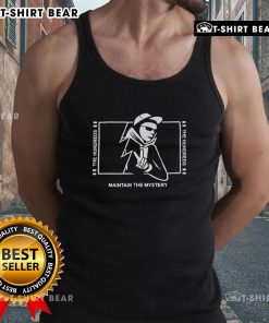 Hot The Hundreds Northern Mystery Tank Top in vibrant colors, showcasing unique graphic design perfect for summer style.