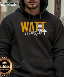 Hot Watt Charged Up Hoodie featuring a stylish design and vibrant colors, perfect for staying warm and trendy.