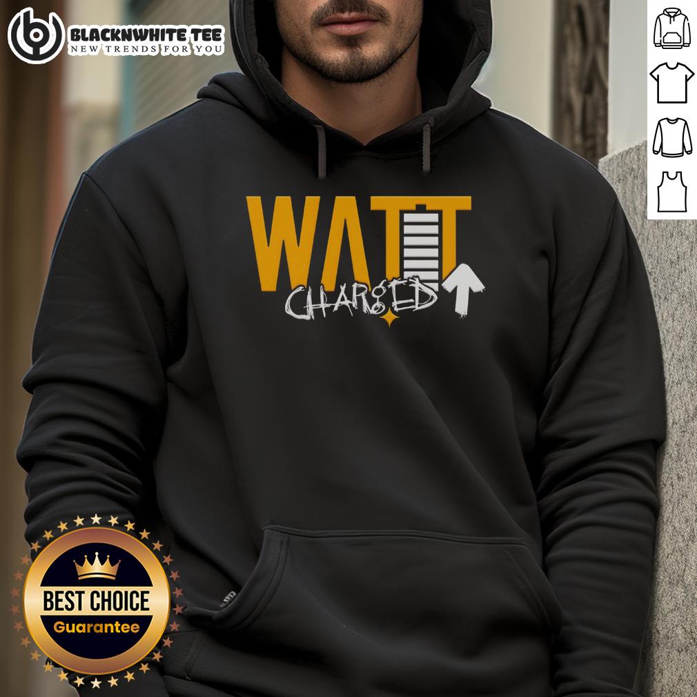 Hot Watt Charged Up Hoodie Hot Watt Charged Up Hoodie featuring a stylish design and vibrant colors, perfect for staying warm and trendy.