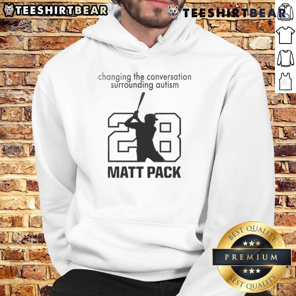 Nice Atlanta Braves Autism Awareness Day 2025 Chinging The Conversation Surrounding Autism Hoodie 2025 Atlanta Braves Autism Awareness Day hoodie promoting awareness and support for autism with a vibrant design.