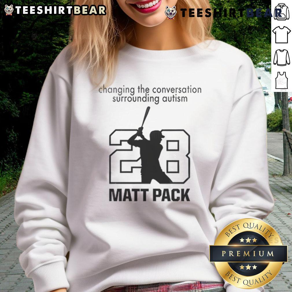 Nice Atlanta Braves Autism Awareness Day 2025 Chinging The Conversation Surrounding Autism Sweatshirt Atlanta Braves Autism Awareness Day 2025 sweatshirt promoting awareness and inclusion for autism with vibrant design.