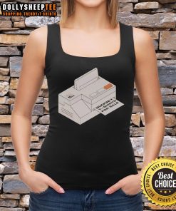 Nice Big Ron's Printer Tank Top featuring vibrant graphics and a comfortable fit, perfect for casual wear.