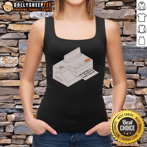 Nice Big Ron's Printer Tank Top featuring vibrant graphics and a comfortable fit, perfect for casual wear.