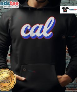 Nice Cal Star Big Dumper Hoodie featuring name and number design, perfect for casual wear and sports enthusiasts.