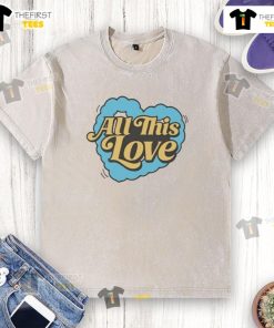 Nice Cat Burns 'How to Be Human' Love Heart Washed T-Shirt featuring a stylish design and soft fabric, perfect for casual wear.
