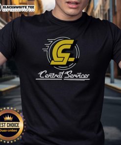Nice Central Services T-Shirt featuring a stylish design and vibrant colors for casual wear enthusiasts.