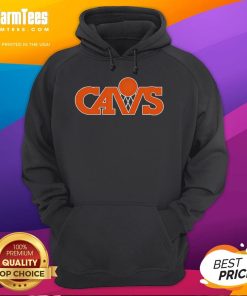 Cleveland Cavaliers fan art hoodie featuring a vibrant logo design, perfect for basketball enthusiasts.