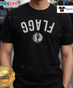 Nice Cooper Flagg Dallas Mavericks Invert Upside T-Shirt featuring a bold design and vibrant team colors.