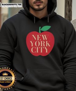 Eric Stonestreet in New York City wearing a stylish hoodie, showcasing urban fashion and celebrity style.