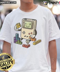 Nice Game Buddy T-Shirt featuring a fun gaming graphic, perfect for gamers and casual wear enthusiasts.