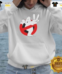 Classic Ghostbusters 2 Movie 1989 hoodie featuring iconic logo and design, perfect for fans of the franchise.