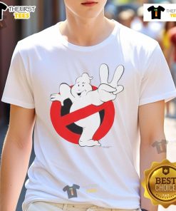 Nice Ghostbusters 2 Movie 1989 T-Shirt featuring iconic logo and vibrant design for fans of the classic film.