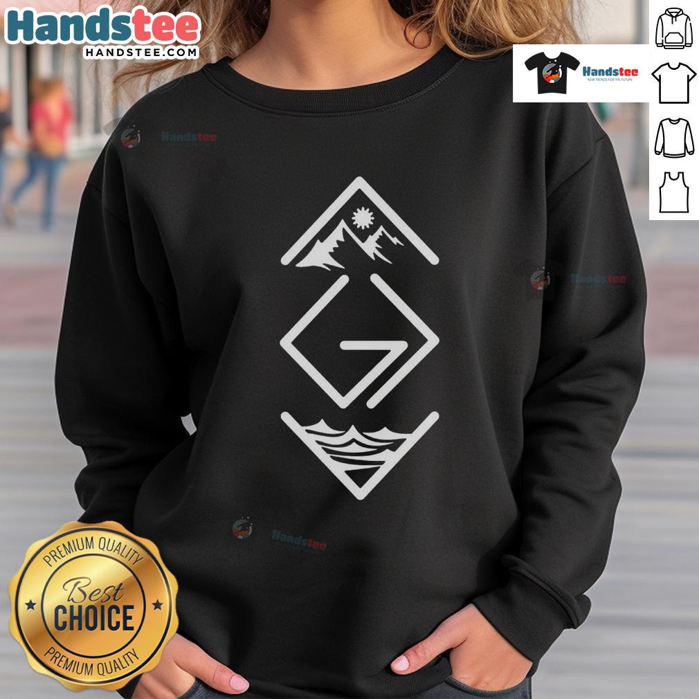 Nice God Is Greater Than High And Lows Sweatshirt Cozy 'God Is Greater Than Highs and Lows' sweatshirt in navy blue, perfect for faith-inspired casual wear.