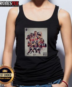 Grimsby Town soccer player wearing a stylish tank top, showcasing team spirit and athleticism on the field.